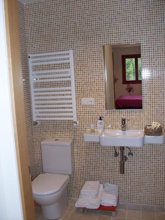 Hostal Rural Arrobi Borda Eugi ห้อง รูปภาพ