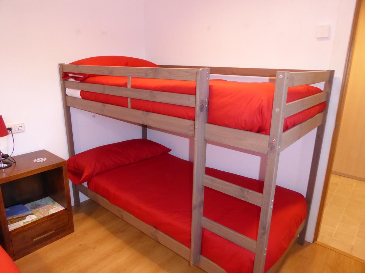 Hostal Rural Arrobi Borda Eugi ภายนอก รูปภาพ