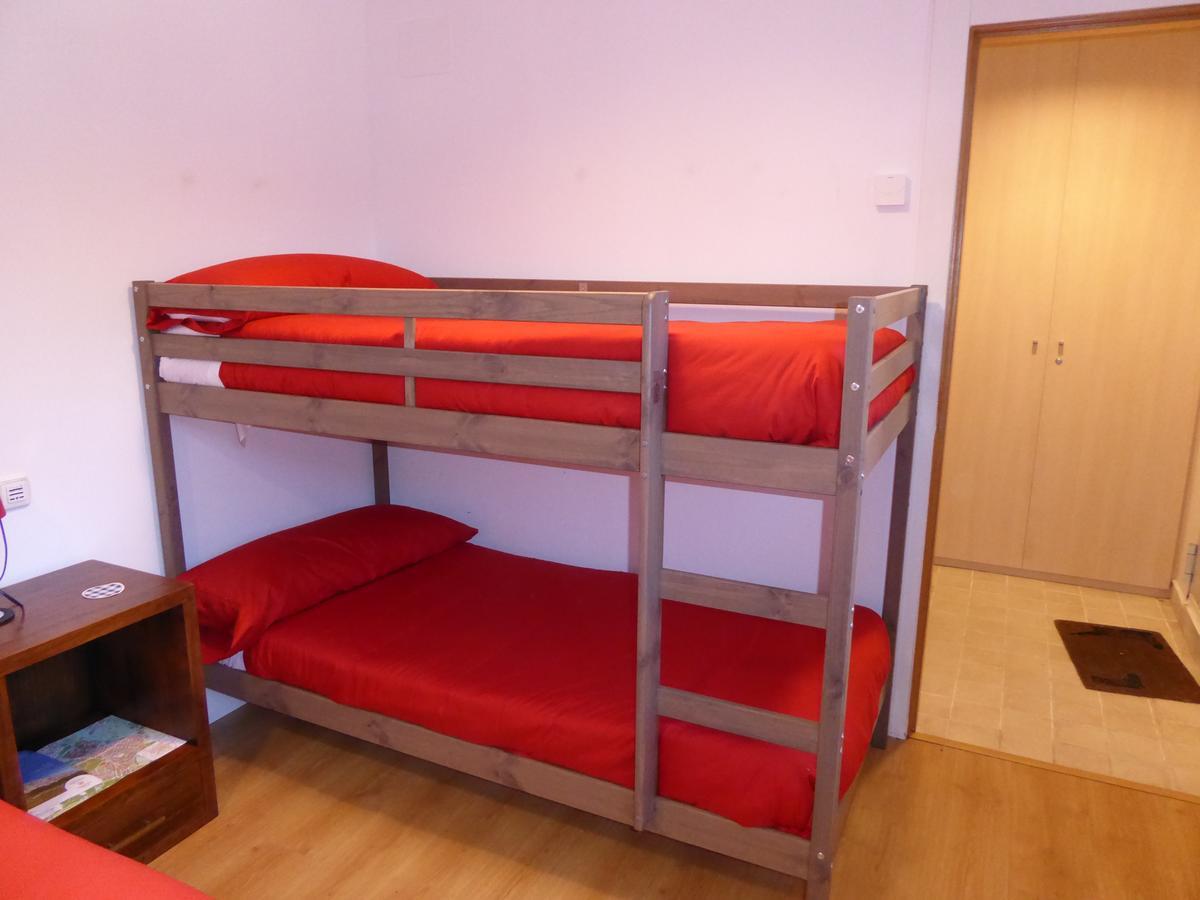 Hostal Rural Arrobi Borda Eugi ภายนอก รูปภาพ